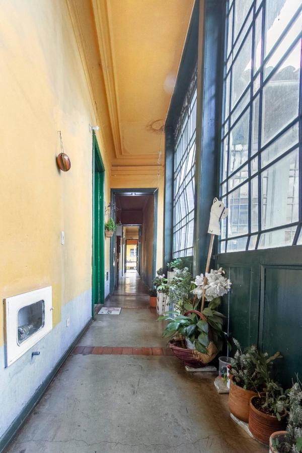 Casa Seta - La Candelaria Bogotá Exterior foto